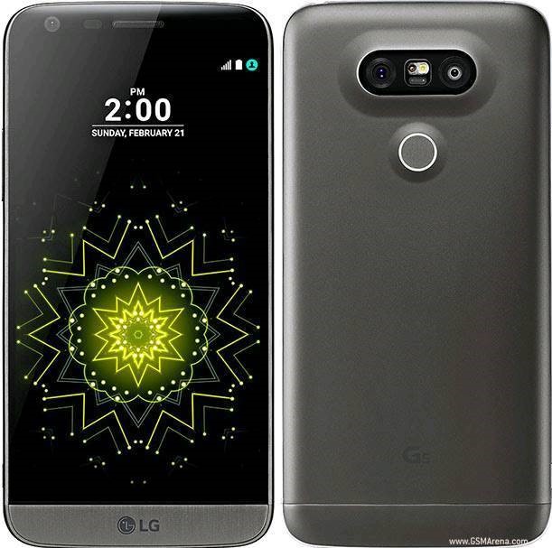 Sell used Cell Phone LG G5 32GB
